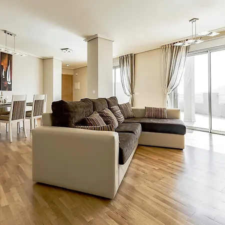 Apartamento Family La Tejita